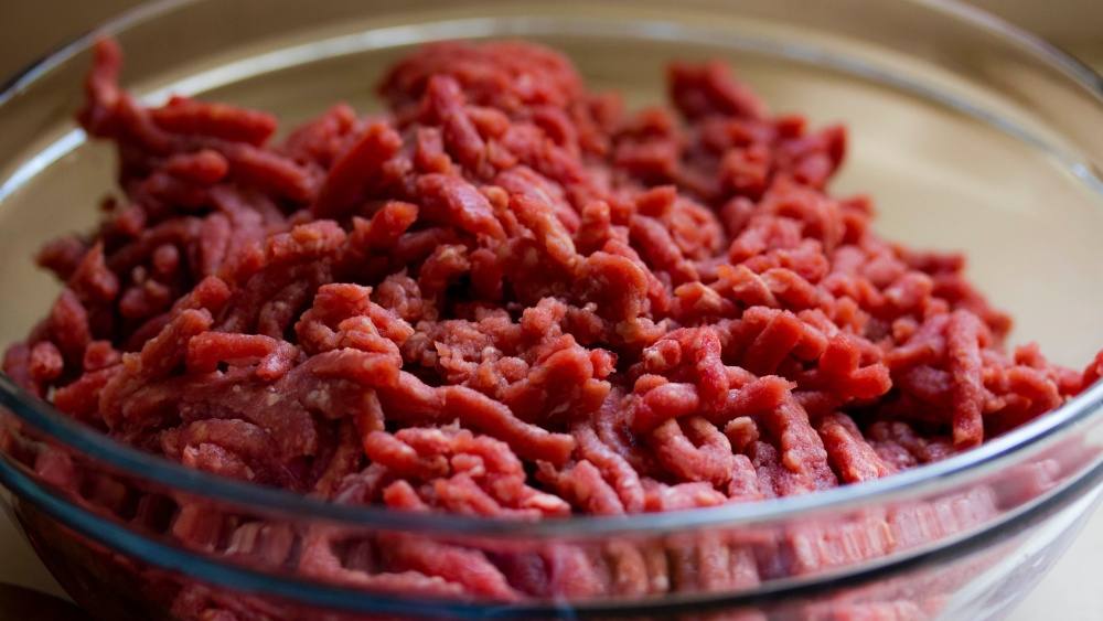 Kvalitný steak tartare